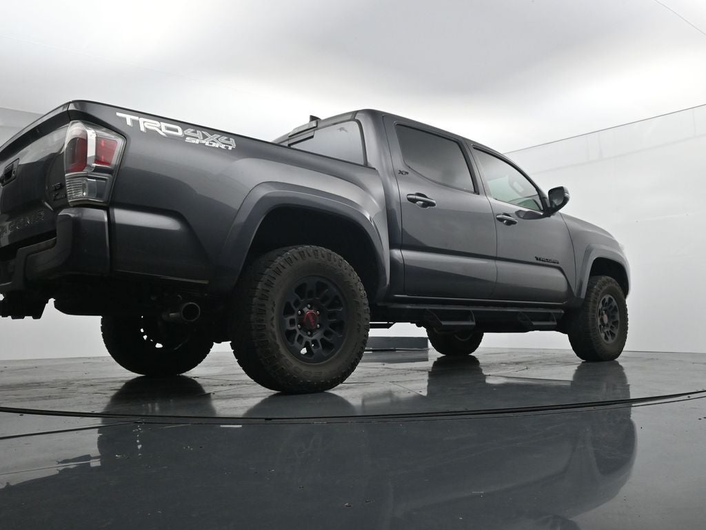 2021 Toyota Tacoma TRD Sport V6