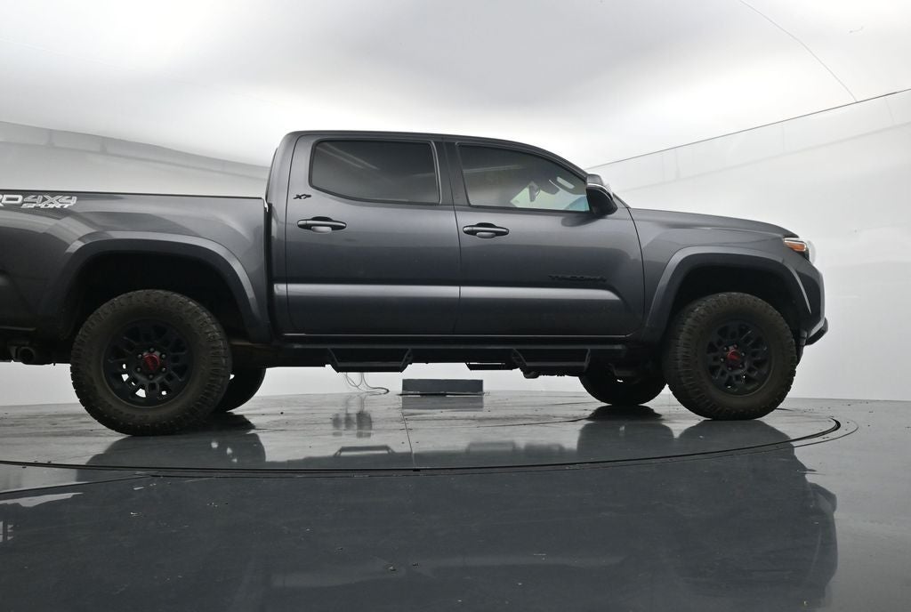 2021 Toyota Tacoma TRD Sport V6