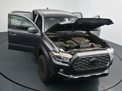 2021 Toyota Tacoma TRD Sport V6