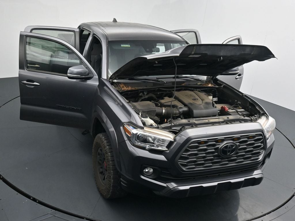 2021 Toyota Tacoma TRD Sport V6