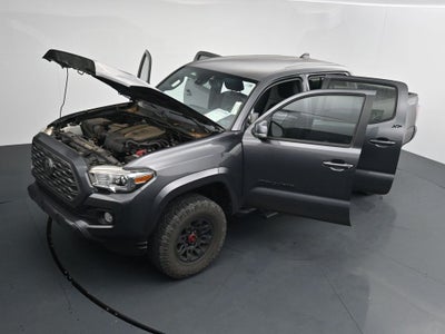 2021 Toyota Tacoma TRD Sport V6