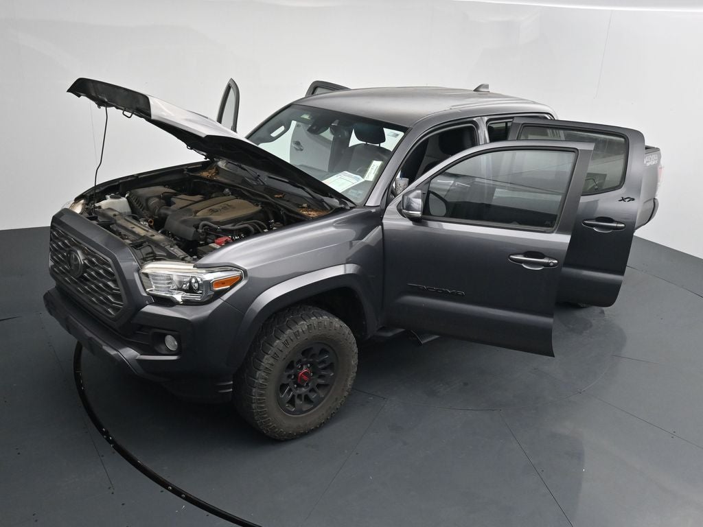 2021 Toyota Tacoma TRD Sport V6