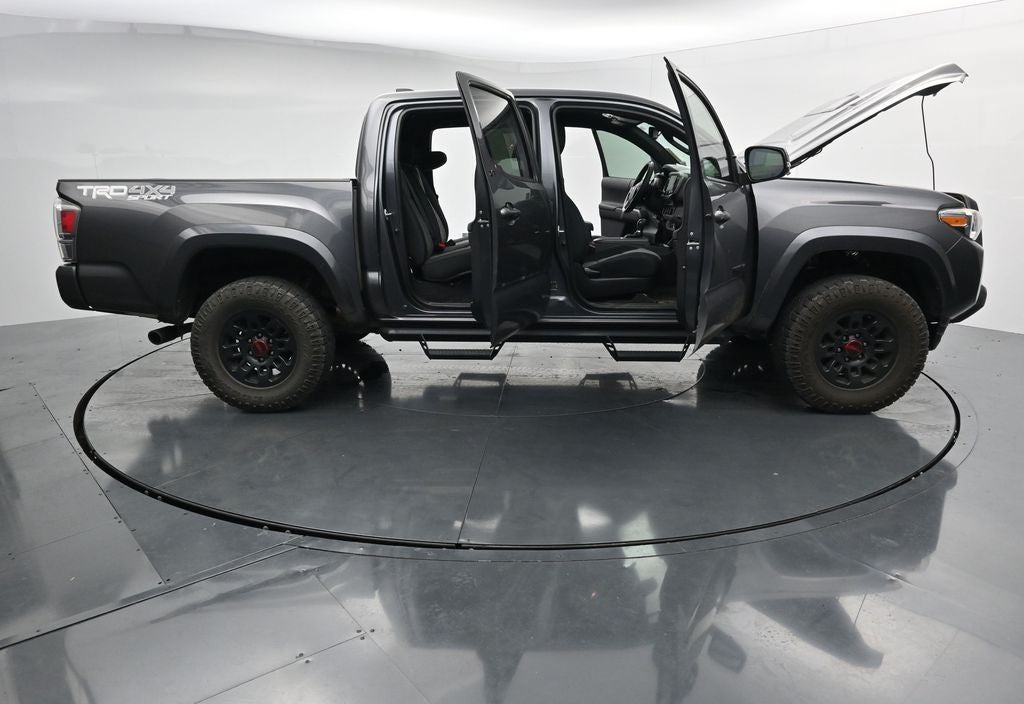 2021 Toyota Tacoma TRD Sport V6