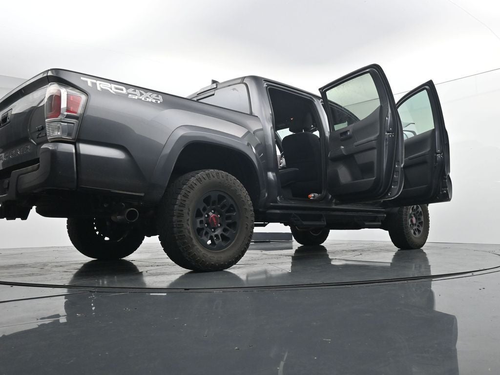 2021 Toyota Tacoma TRD Sport V6