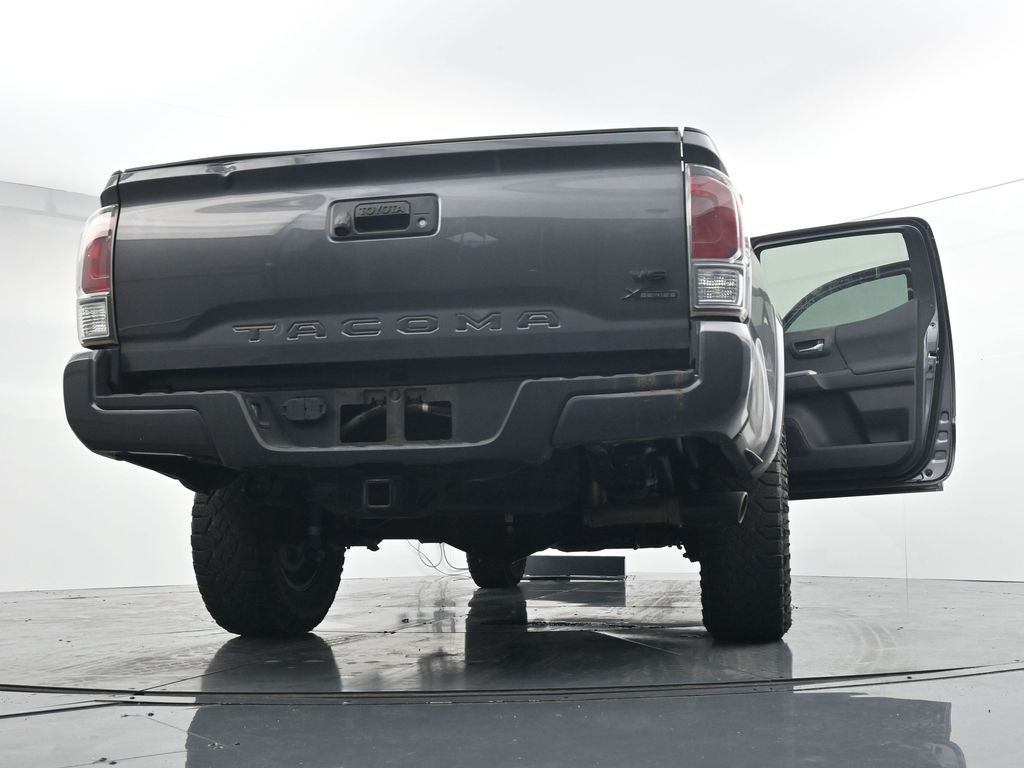 2021 Toyota Tacoma TRD Sport V6