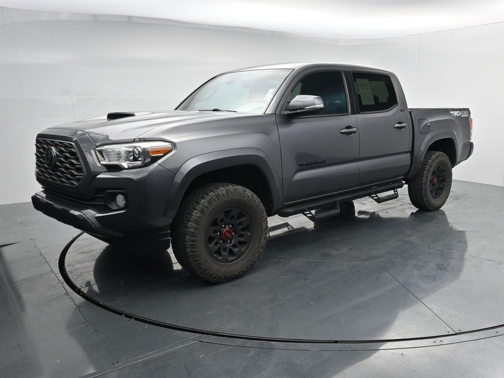 2021 Toyota Tacoma TRD Sport V6