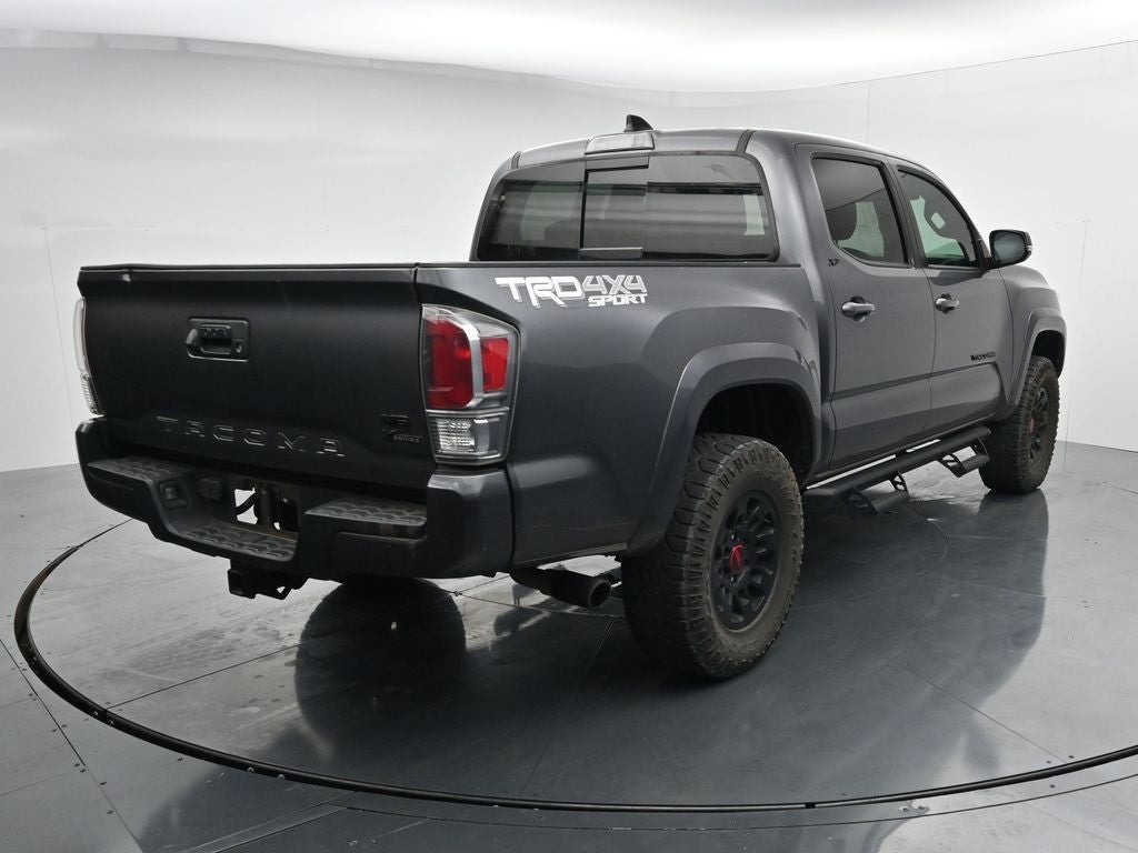 2021 Toyota Tacoma TRD Sport V6