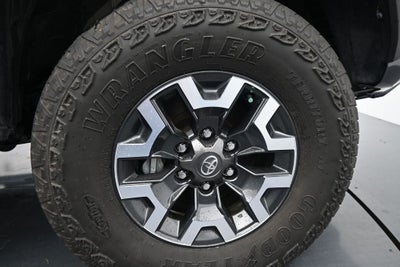 2023 Toyota Tacoma TRD Off-Road V6