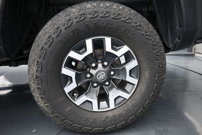 2023 Toyota Tacoma TRD Off-Road V6