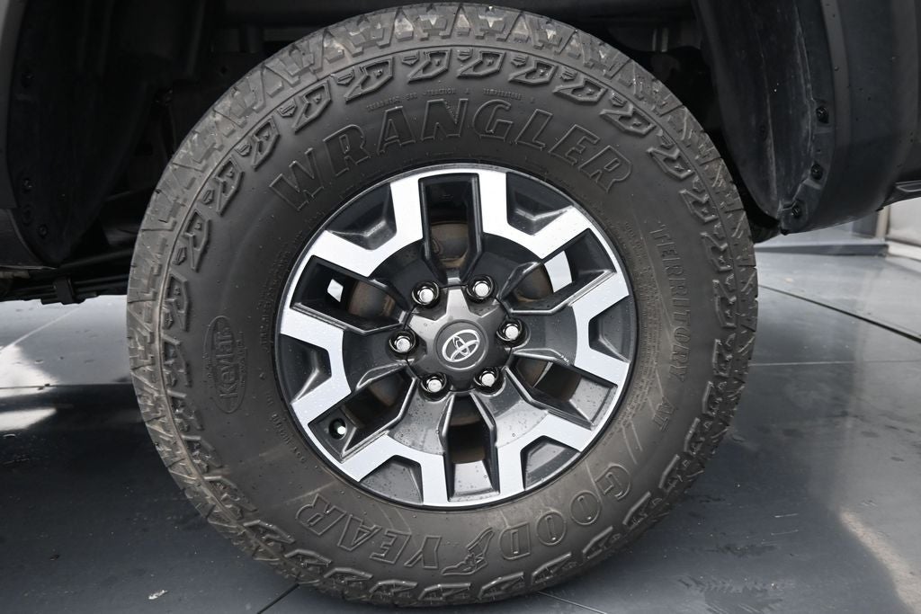 2023 Toyota Tacoma TRD Off-Road V6