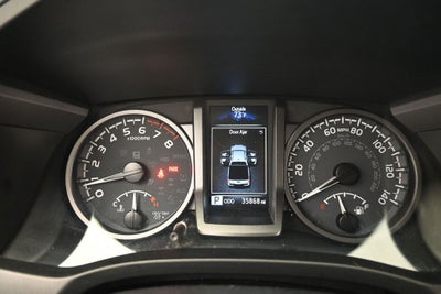 2023 Toyota Tacoma TRD Off-Road V6