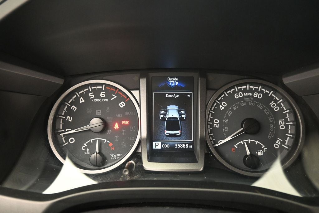 2023 Toyota Tacoma TRD Off-Road V6