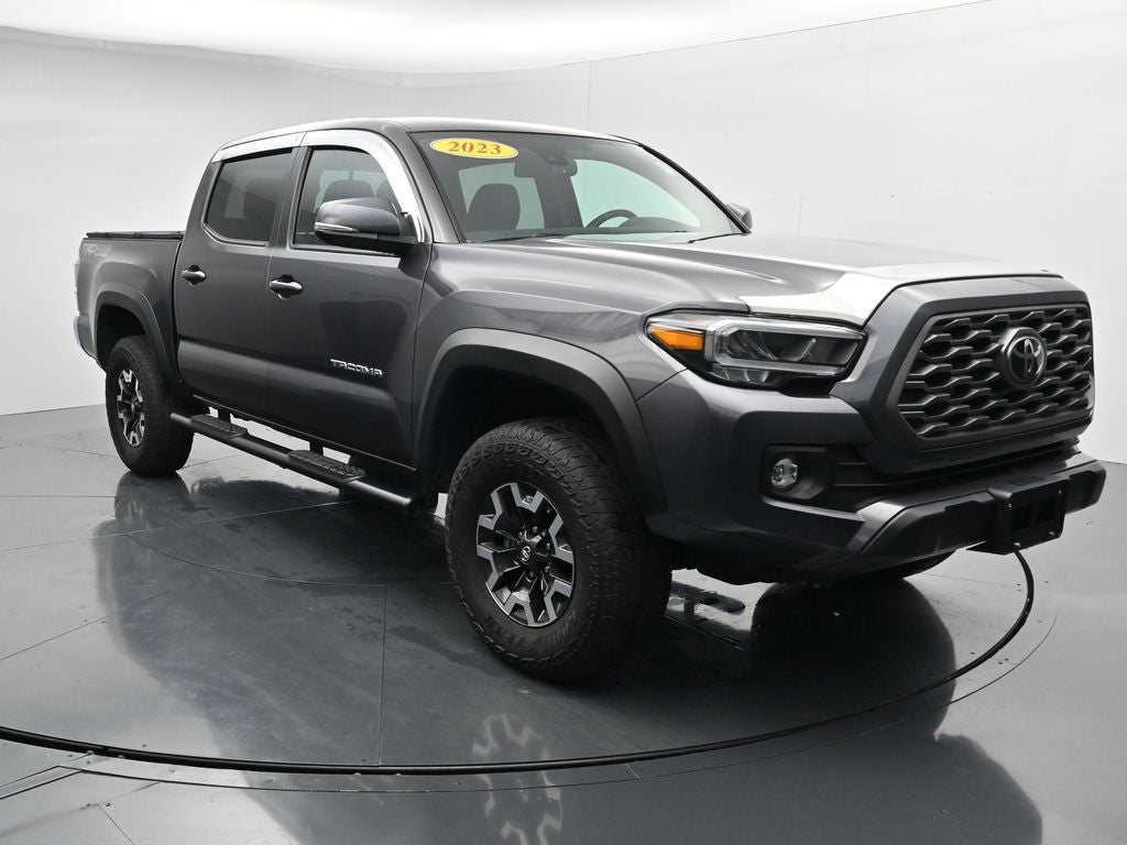 2023 Toyota Tacoma TRD Off-Road V6