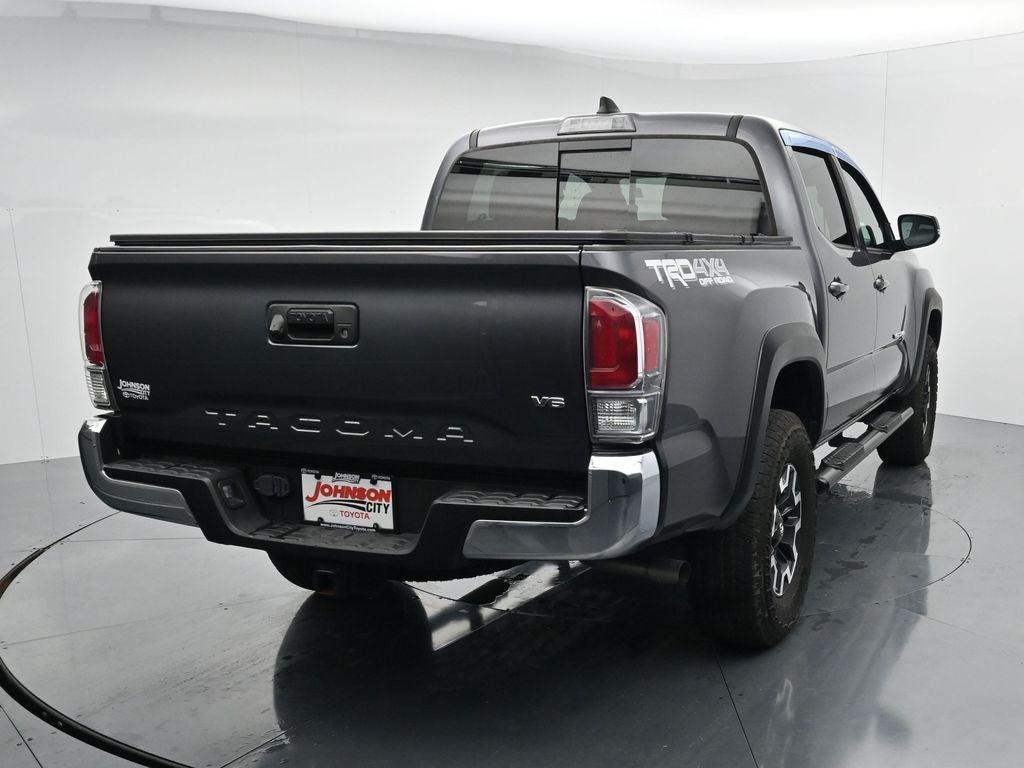 2023 Toyota Tacoma TRD Off-Road V6
