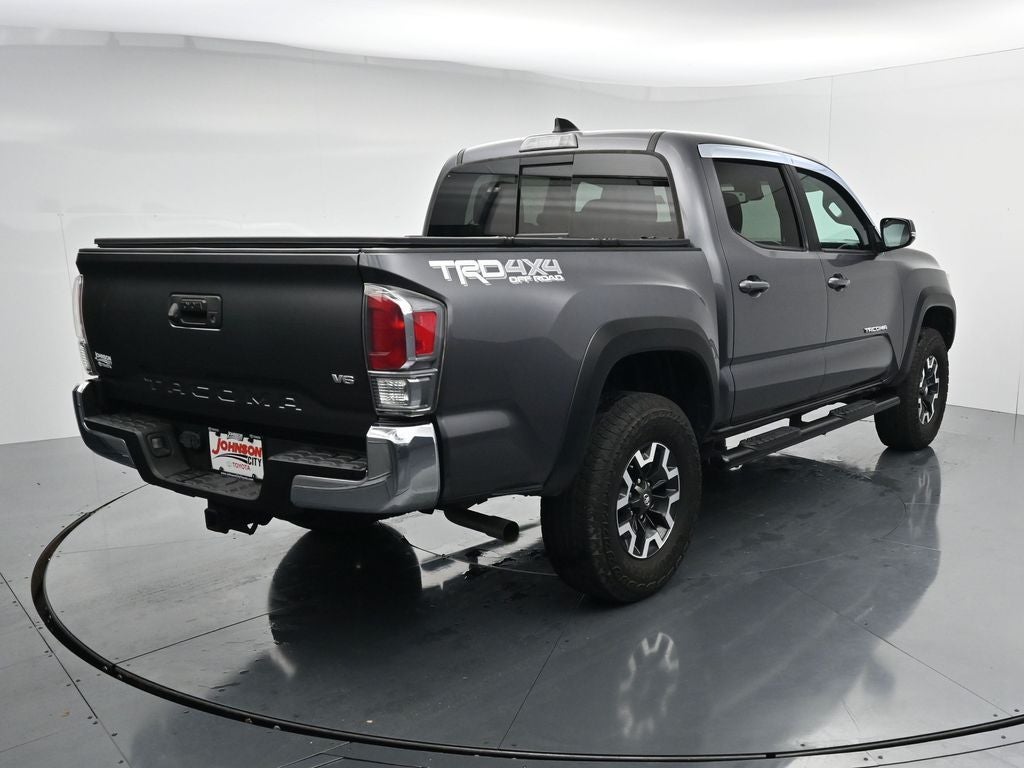2023 Toyota Tacoma TRD Off-Road V6