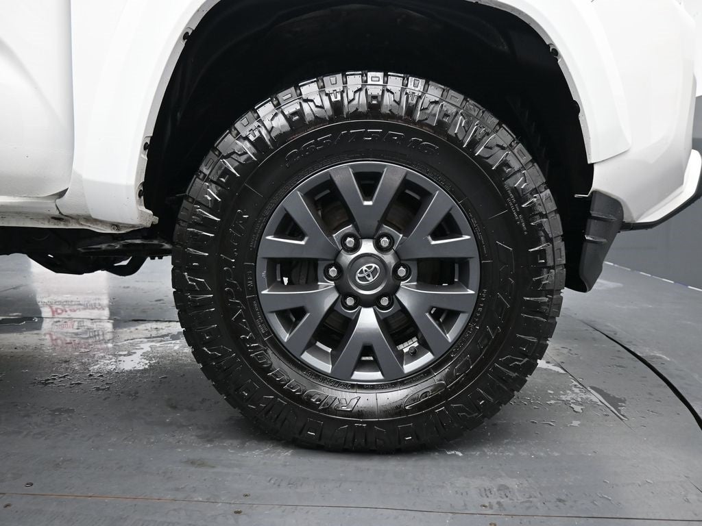 2022 Toyota Tacoma SR5 V6