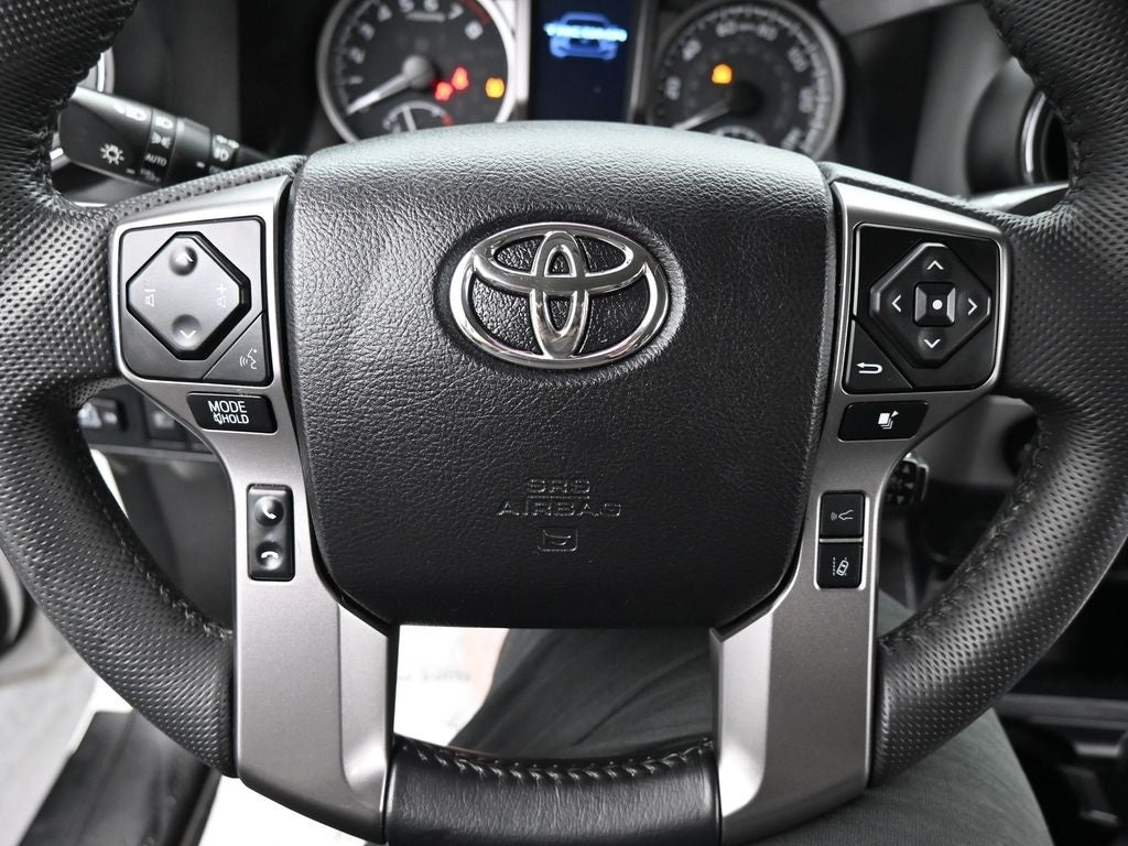 2022 Toyota Tacoma SR5 V6