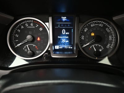 2022 Toyota Tacoma SR5 V6