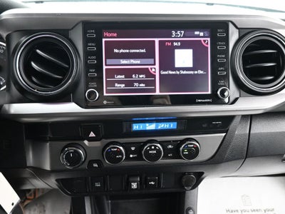 2022 Toyota Tacoma SR5 V6