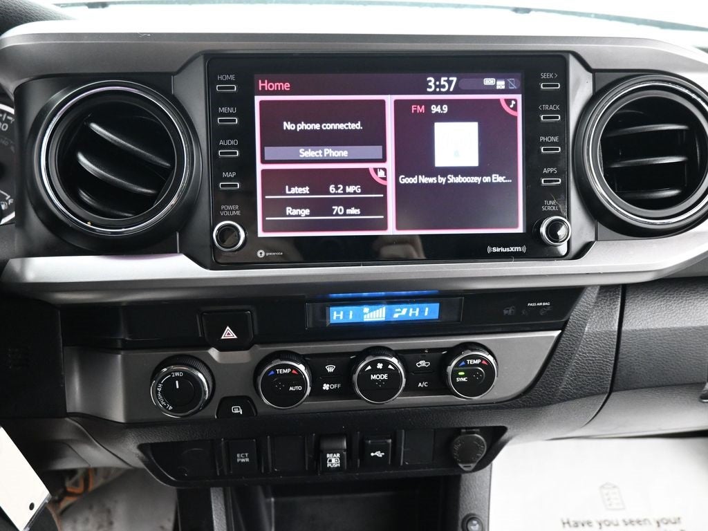 2022 Toyota Tacoma SR5 V6