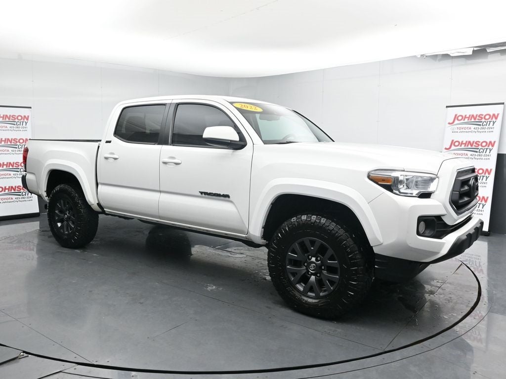 2022 Toyota Tacoma SR5 V6