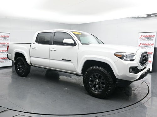 2022 Toyota Tacoma SR5 V6