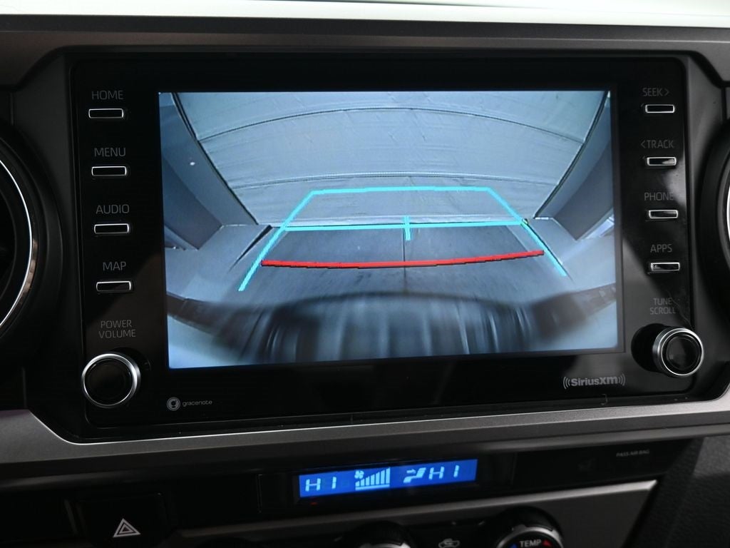 2022 Toyota Tacoma SR5 V6