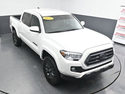 2022 Toyota Tacoma SR5 V6