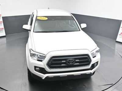 2022 Toyota Tacoma SR5 V6