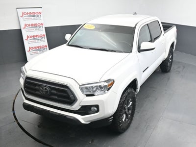 2022 Toyota Tacoma SR5 V6