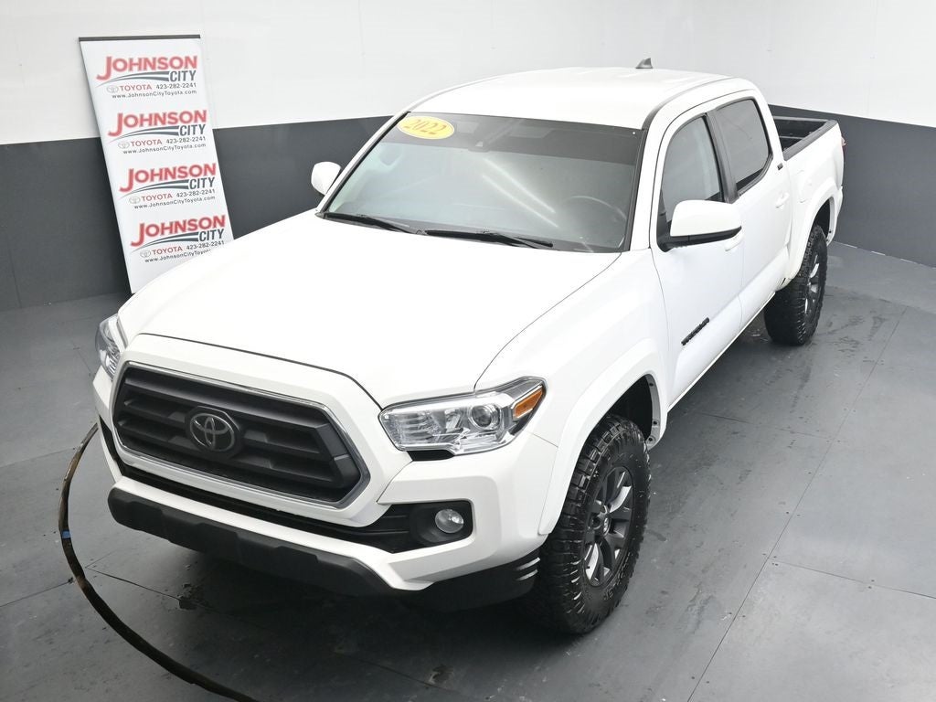 2022 Toyota Tacoma SR5 V6