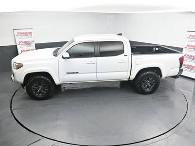 2022 Toyota Tacoma SR5 V6