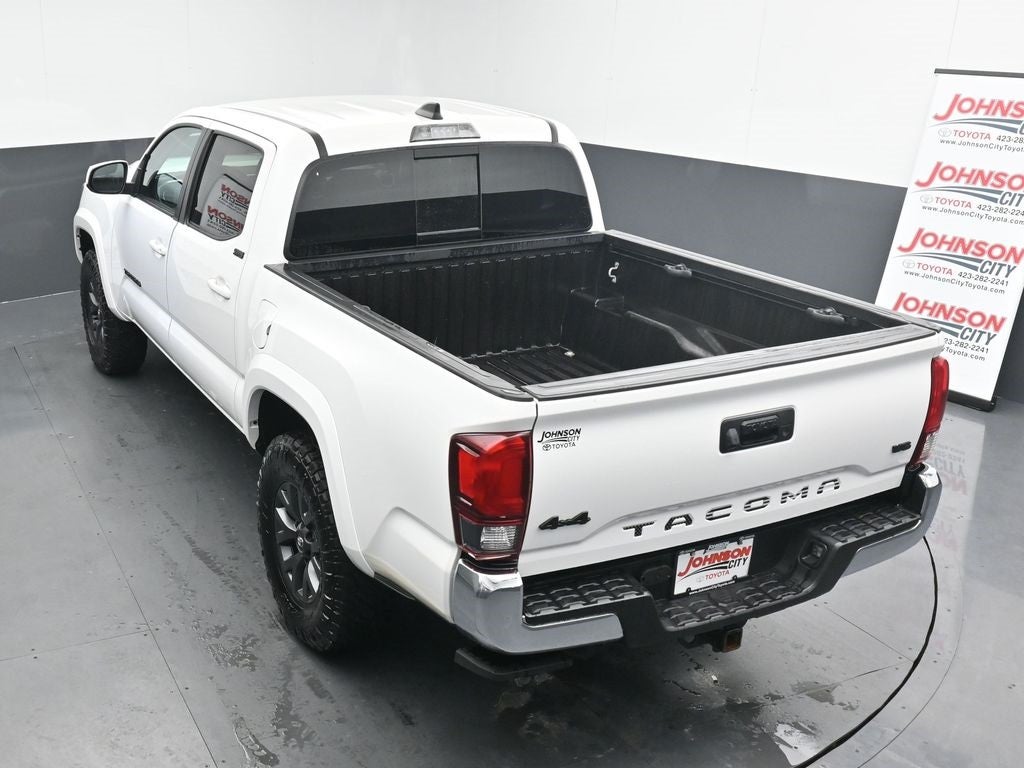 2022 Toyota Tacoma SR5 V6