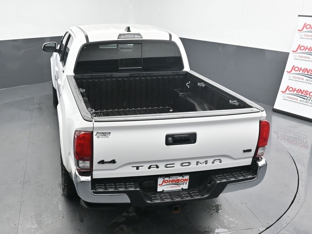 2022 Toyota Tacoma SR5 V6