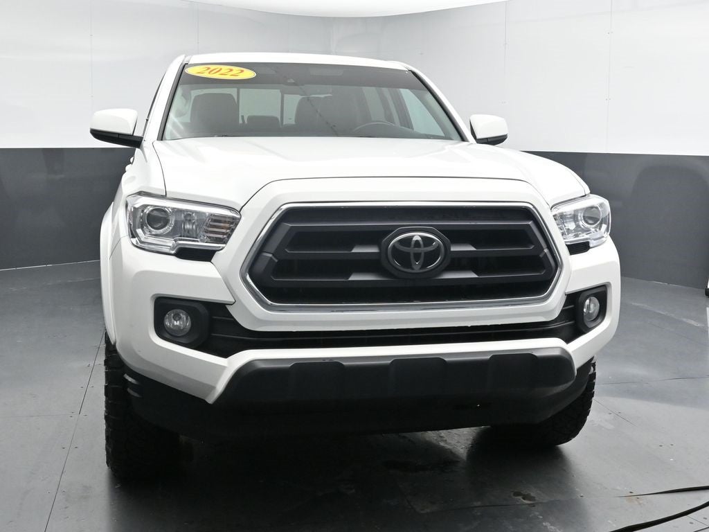 2022 Toyota Tacoma SR5 V6