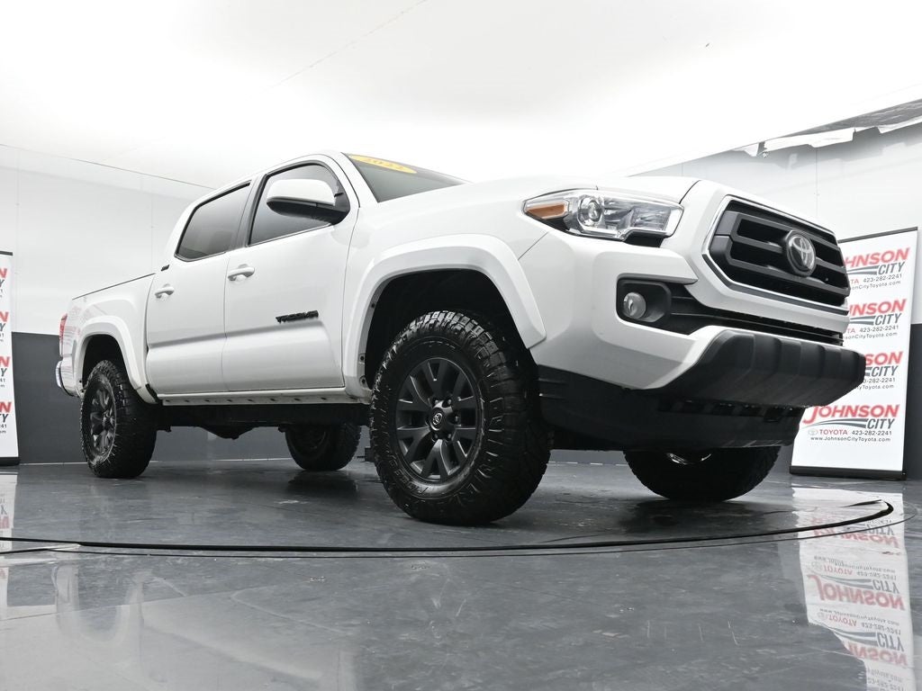2022 Toyota Tacoma SR5 V6