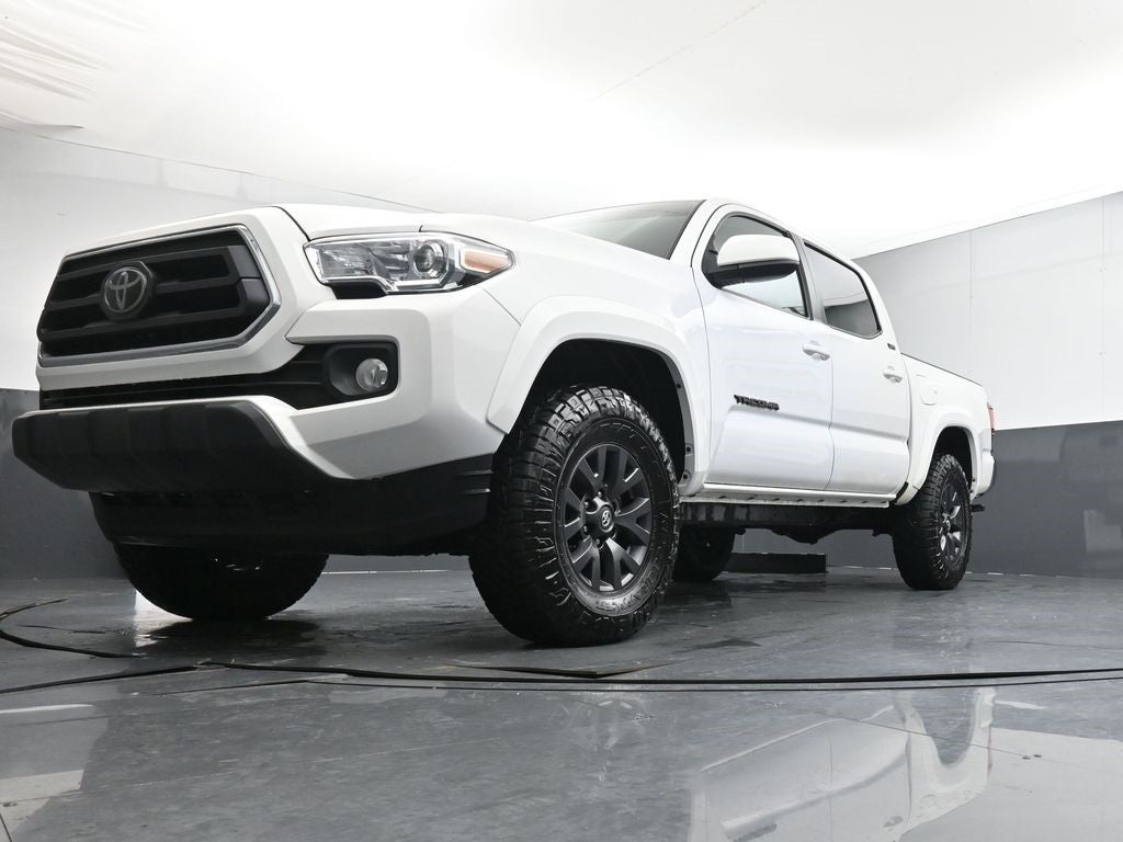2022 Toyota Tacoma SR5 V6