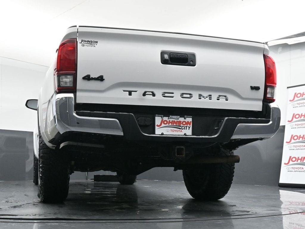2022 Toyota Tacoma SR5 V6