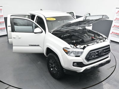 2022 Toyota Tacoma SR5 V6