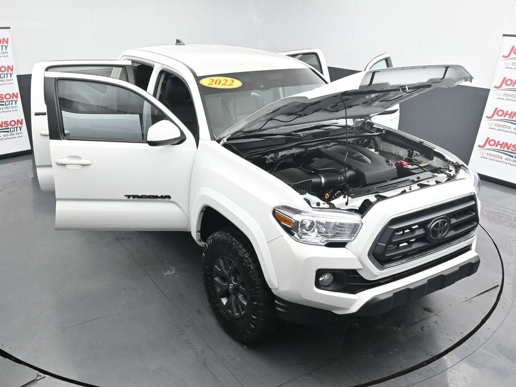 2022 Toyota Tacoma SR5 V6