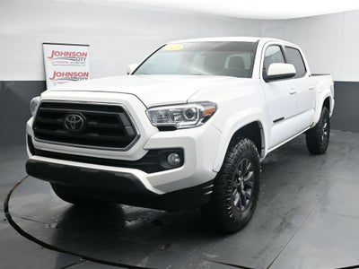 2022 Toyota Tacoma SR5 V6