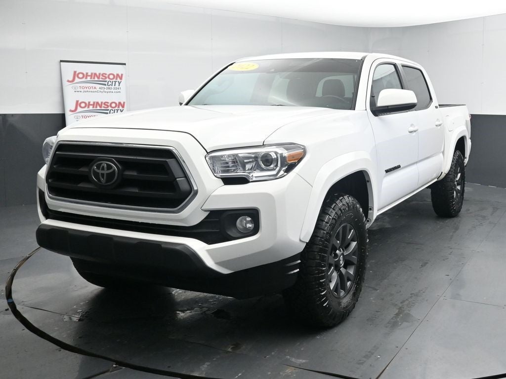 2022 Toyota Tacoma SR5 V6