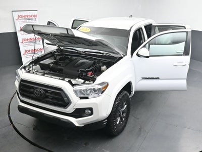 2022 Toyota Tacoma SR5 V6