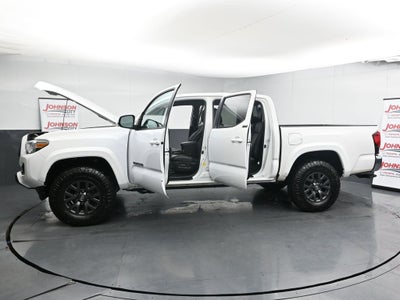 2022 Toyota Tacoma SR5 V6