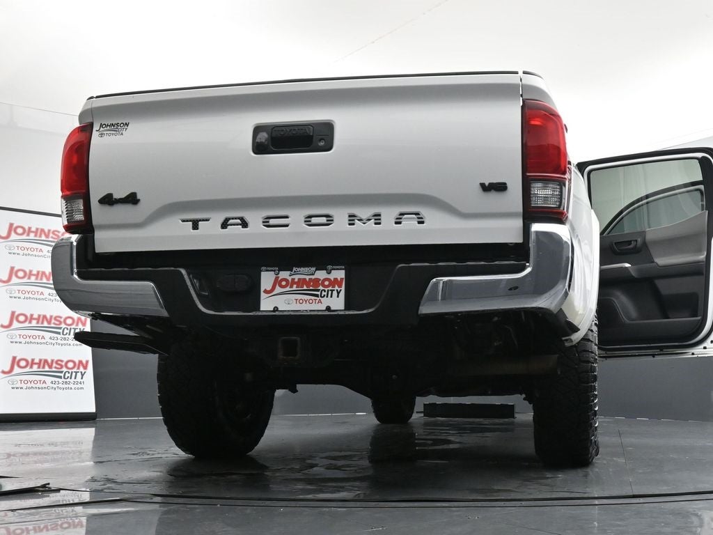 2022 Toyota Tacoma SR5 V6