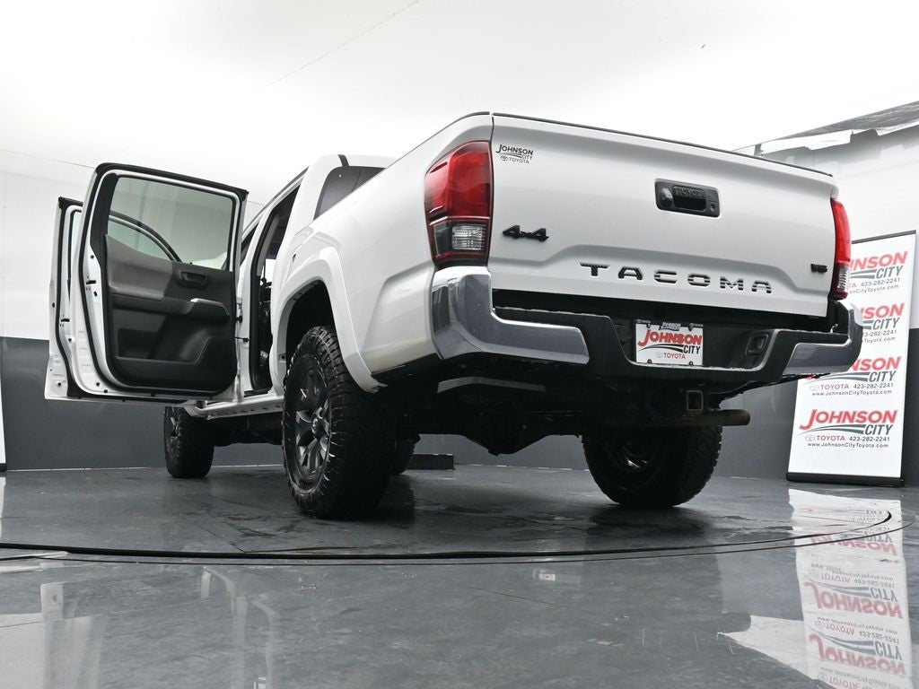 2022 Toyota Tacoma SR5 V6