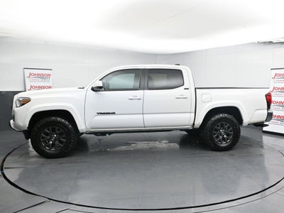2022 Toyota Tacoma SR5 V6