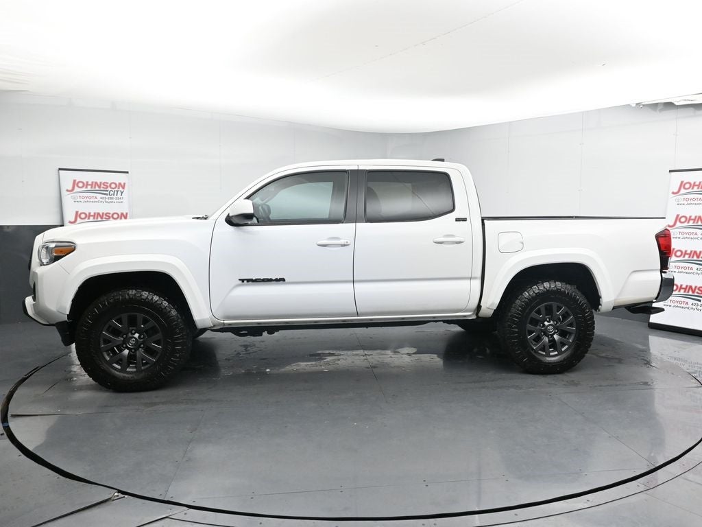 2022 Toyota Tacoma SR5 V6