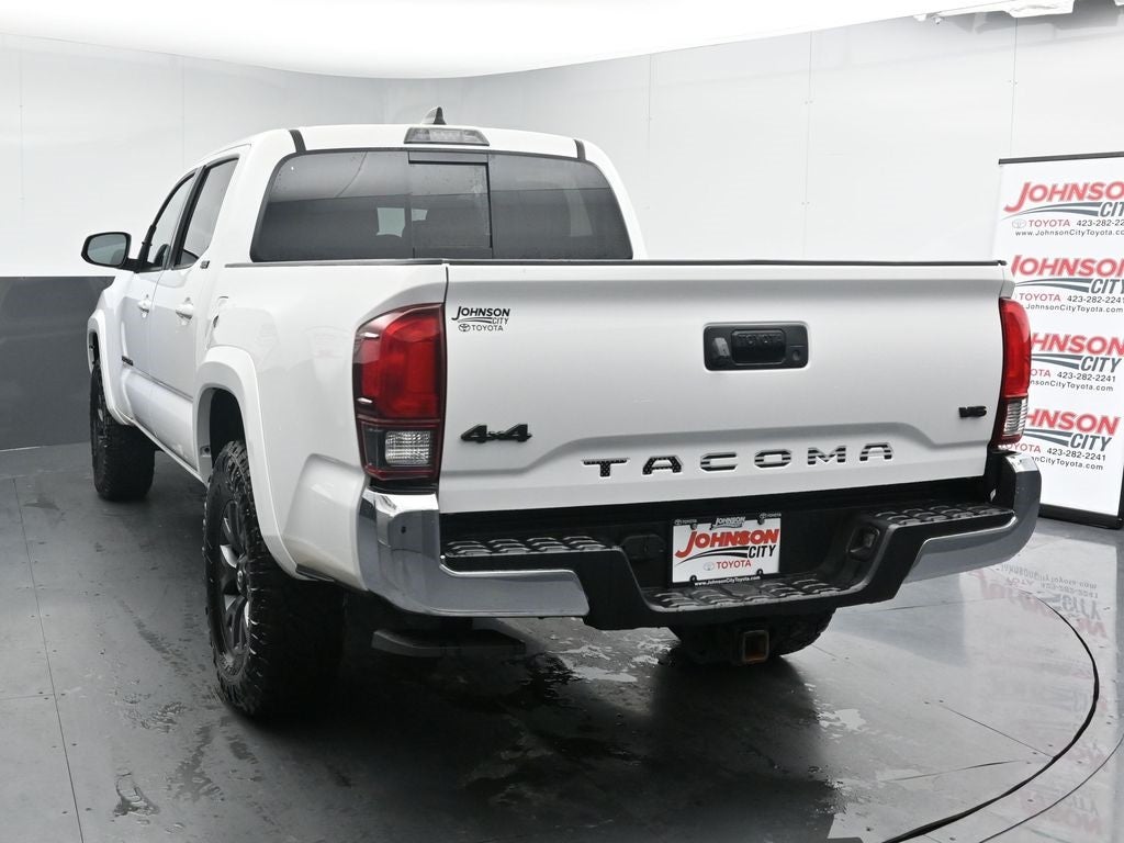 2022 Toyota Tacoma SR5 V6