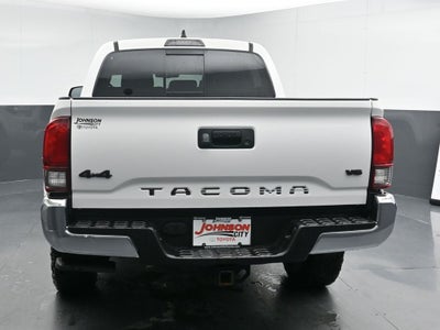 2022 Toyota Tacoma SR5 V6